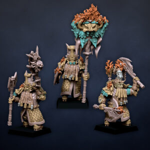 Immortals (Command Group) - x1