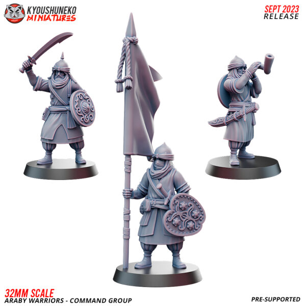 ec4442399ea855ce3c7bb0435c26916f.jpg Command Group - Araby Warriors - x1