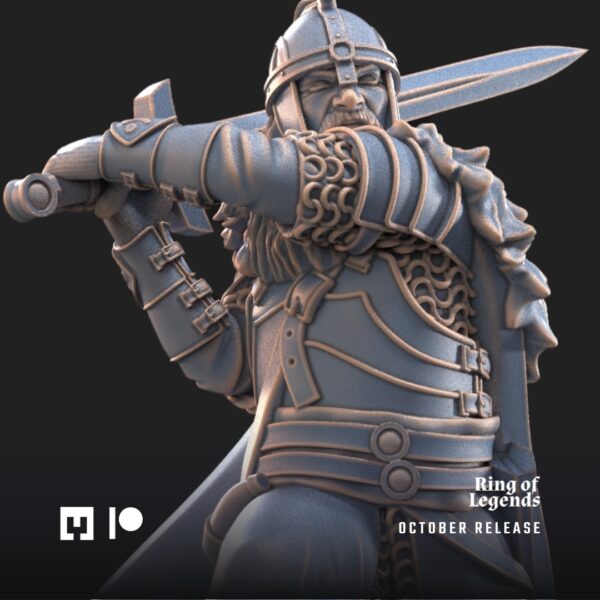 eec4b356721c3b8a50688175c23a9780.jpg West Humans - Hammer Lord on Foot - x1
