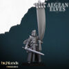 Aegean Elves Archers - x1