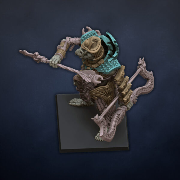 Giant Colossus Archer - x1
