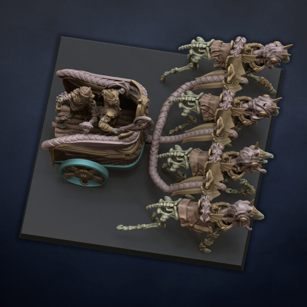 f5badf02e4f3ddda0a6203e6c1a3caec.jpg Tomb Harbinger on Chariot - x1