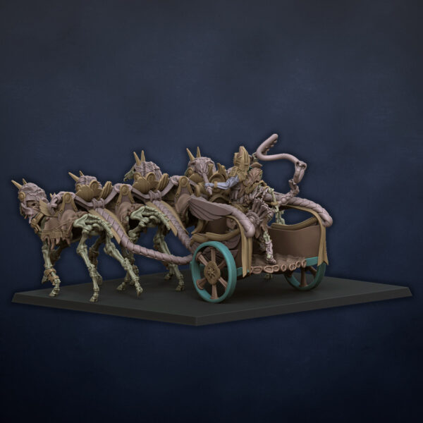 Tomb Architect on Chariot v2 - x1