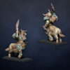 Taurukh Enforcers (Command Group) - x1