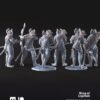 Dragon Army - Archers - x1