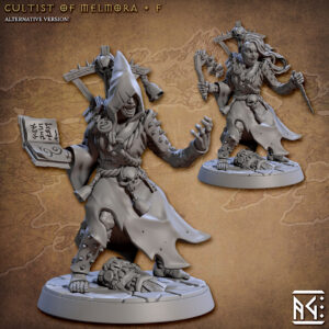 Cultist of Melmora - F - x1
