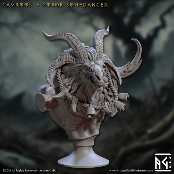 0639ec2216e44d1ec39396b8fba55c11-1.png BUST - Cavroon Gobor Bonedancer - x1