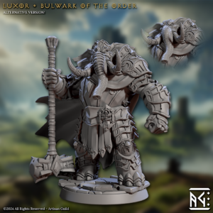 086203952cfbbc80e281dfa0260464c7-1.png Luxor - Bulwark of the Order - x1