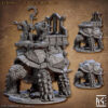 Terra – The Gigatortoise - x1