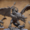 Mordraxix - The Wyvern Queen - x1