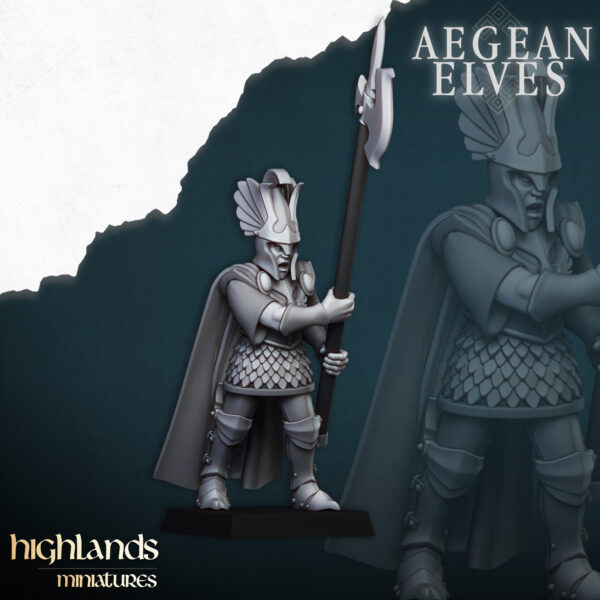 Mycenaean Guard - x20