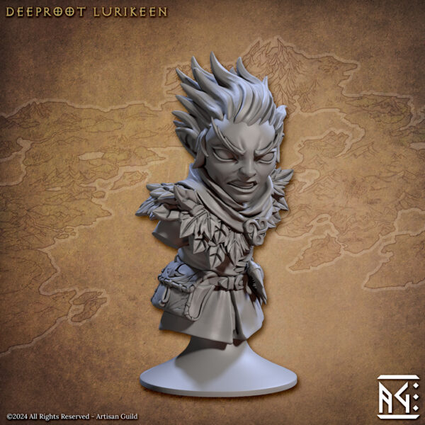 Bust: Deeproot Lurikeen - x1