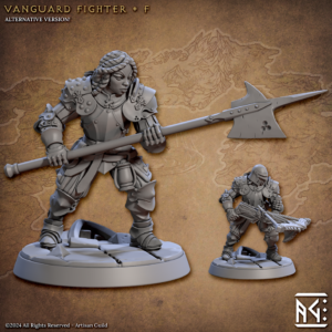 Vanguard Fighter - F - x1