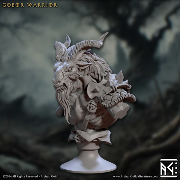 2ca7fddd243e5101fd7699c8e9e52682-1.png BUST - Gobor Warrior - x1
