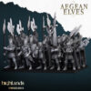 Mycenaean Guard + CMD - x20