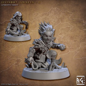 Deeproot Lurikeen - C - x1