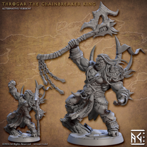 466c487f4fb01db2c60d1621e172c567.png Throgar the Chainbreaker King - x1