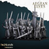 Swords of Messara - x10