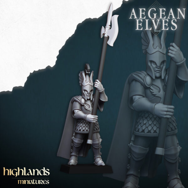 Mycenaean Guard + CMD - x20