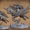 Genevieve on Tempest the Celestial Steed NSFW - x1