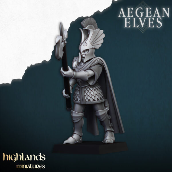 Mycenaean Guard + CMD - x20