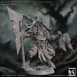 53b2721abf3e057edbd5d43c30cb9157-1.png Beastlord Bazgor The Butcher - x1