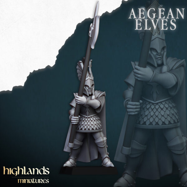 Mycenaean Guard - x20