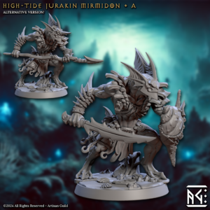 High-Tide Jurakin Mirmidon - A - x1