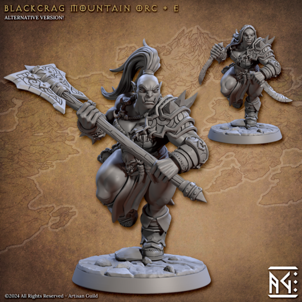 726f17e407bd672a6b2e9c763ec30e60.png Blackcrag Mountain Orc - E - x1
