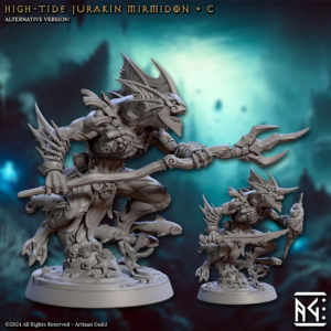 753ddbad872ce90c8faf19fdfe2e4676.png High-Tide Jurakin Mirmidon - C - x1