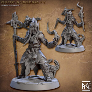 Cultist of Melmora - E - x1