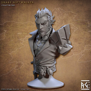 83798a4695880f0cadbb604d7b692ecf-1.jpg Heroic Bust: Drake Riftwalker - x1