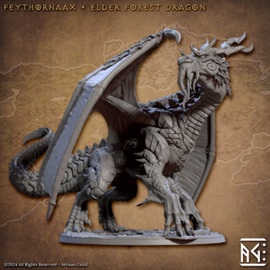 913abde040d8311be16ade33f745318b-2.png Feythornaax - Elder Forest Dragon - x1