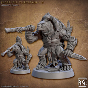 992fc7d392bfee288f395db3e156d86f-1.jpg Jadeshell Turtlekin - D - x1