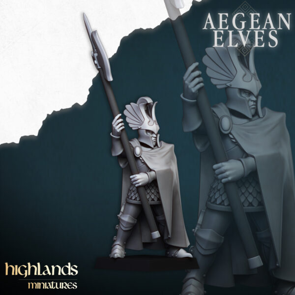 Mycenaean Guard - x10