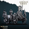 Aegean Elves Chariot - x1