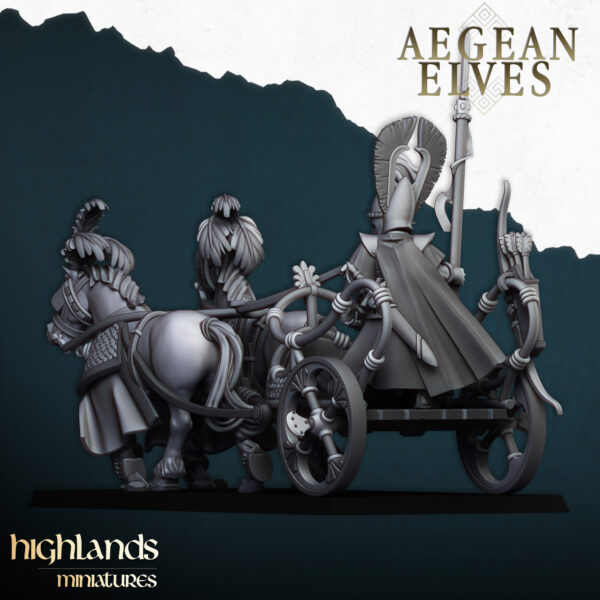 Aegean Elves Chariot - x1