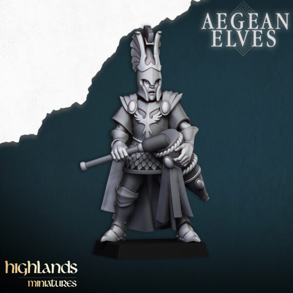 Mycenaean Guard + CMD - x20