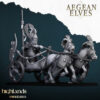 Aegean Elves Chariot - x1