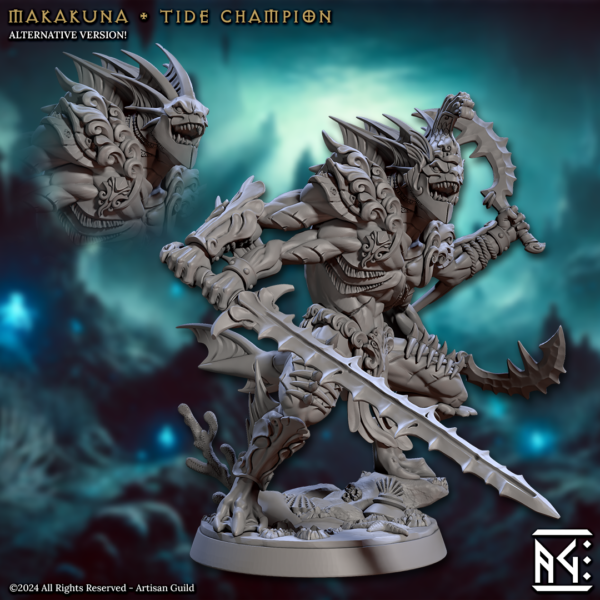 b86df7969dd15e4fcb84cf17e13e5f9b-1.png Makakuna - Jurakin Tide Champion - x1