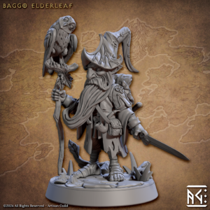 Baggo Elderleaf - x1