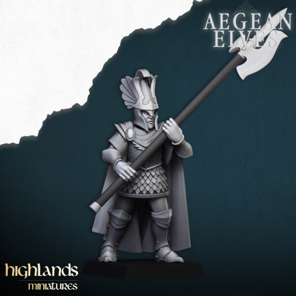 Mycenaean Guard - x20