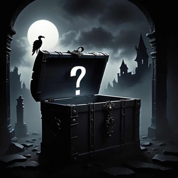 Mystery Chest RPG - 25,00 zł - 1 model