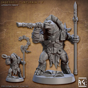 dba470b57fd9e8fc33e9221c51281879-1.jpg Jadeshell Turtlekin - F - x1