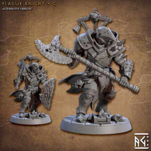 dd74b8af5cd746087caec52e4c934739.jpg Plague Knight - C - x1