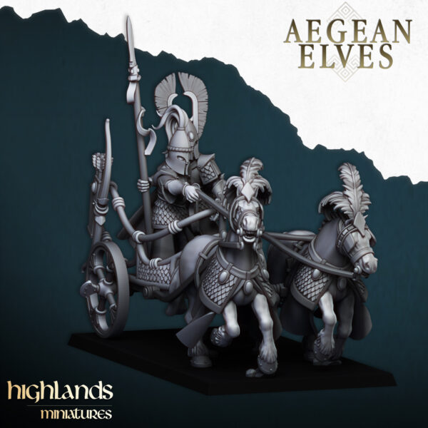 Aegean Elves Chariot - x1