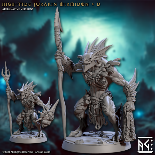 e185d643c9b842a3df207eeb6a9025d5.png High-Tide Jurakin Mirmidon - D - x1