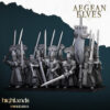 Swords of Messara - x10