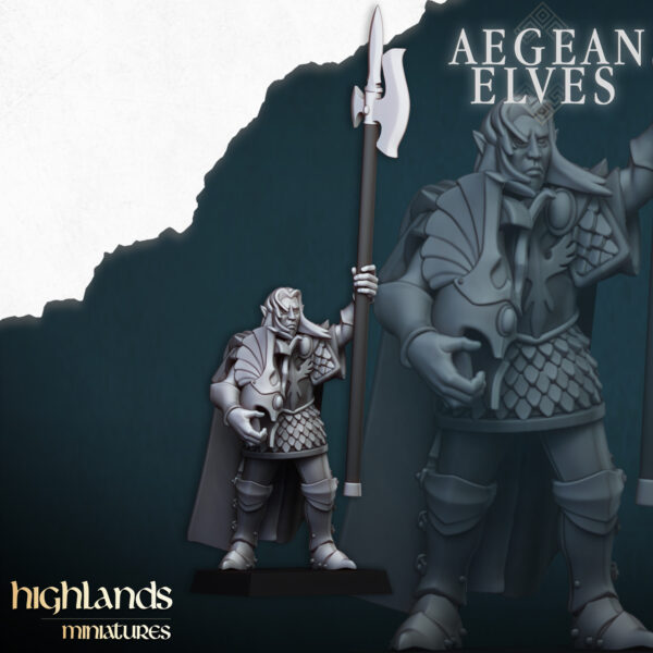 Mycenaean Guard + CMD - x10