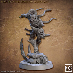faabebc3ff61ba1c1112cf7204d1926e-1.jpg Blademaster Mordrin Duskblade - x1
